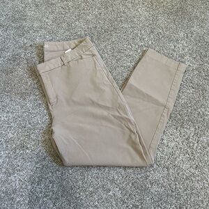 **Tall** Old Navy Pixie Pants
